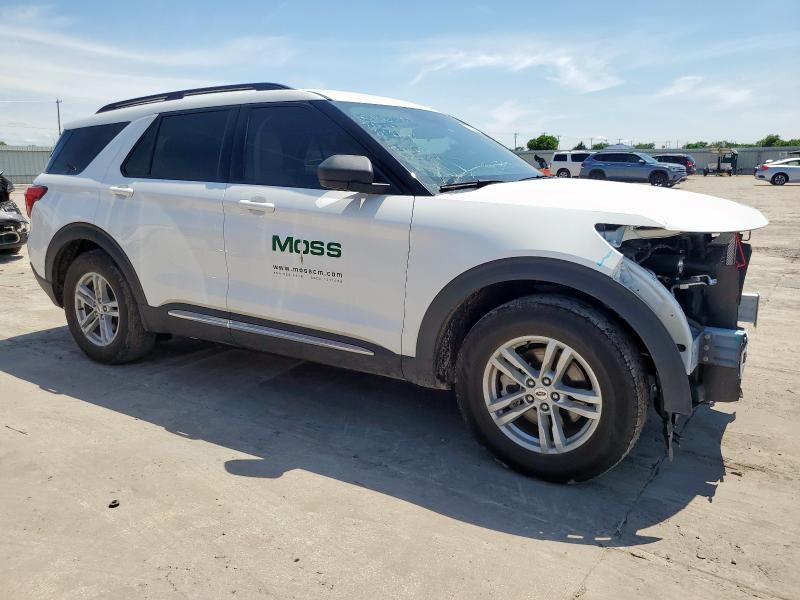 2021 FORD EXPLORER X - 1FMSK7DH0MGB20577