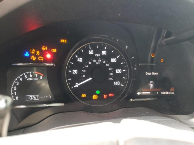 2022 HONDA HR-V EX - 3CZRU6H54NM743306