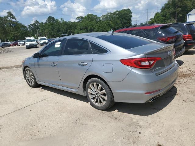 Vin: 5npe34af9fh078862, lot: 57230895, hyundai sonata sport 20152