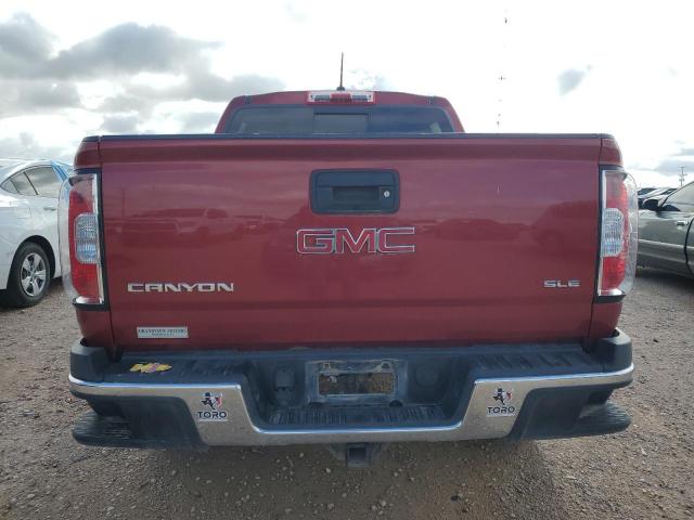 2016 GMC CANYON SLE 1GTG6CE32G1262835