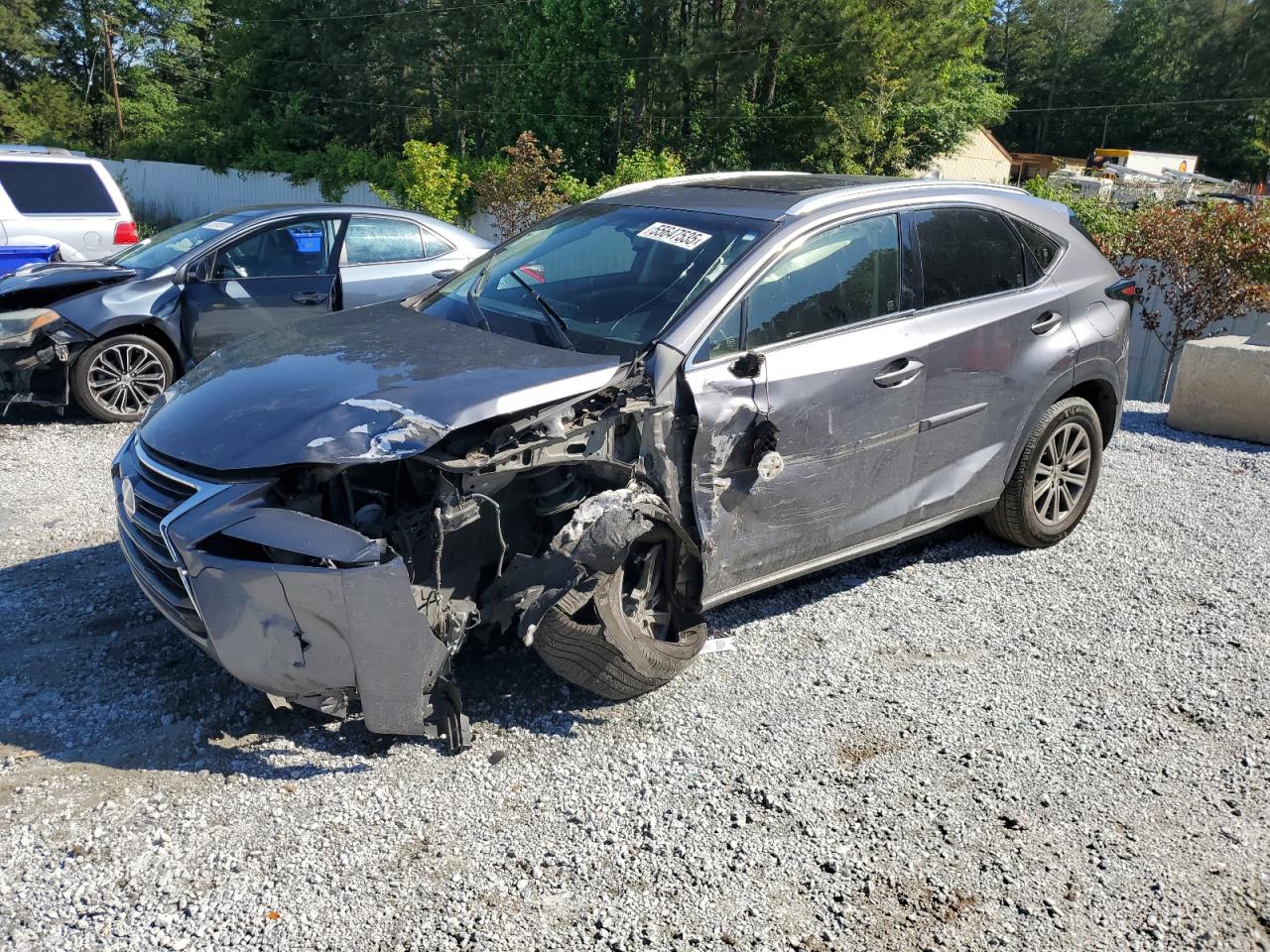 LEXUS NX 200T