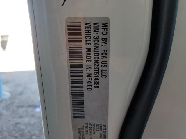 2025 JEEP COMPASS LI - 3C4NJDCN2ST514388