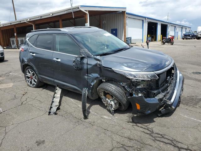 2022 KIA SELTOS SX KNDETCA2XN7343492