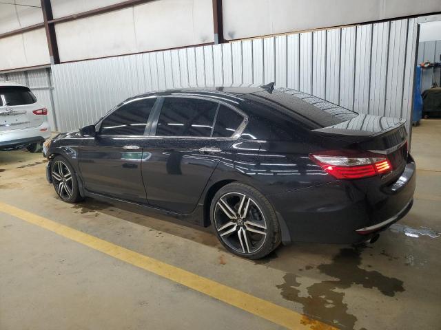 Vin: 1hgcr2f13ha218438, lot: 58058715, honda accord sport special edition 20172