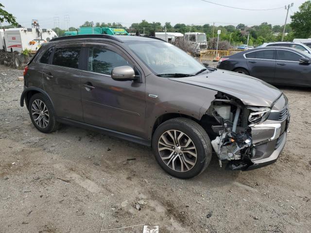 2017 MITSUBISHI OUTLANDER JA4AR4AW0HZ039998