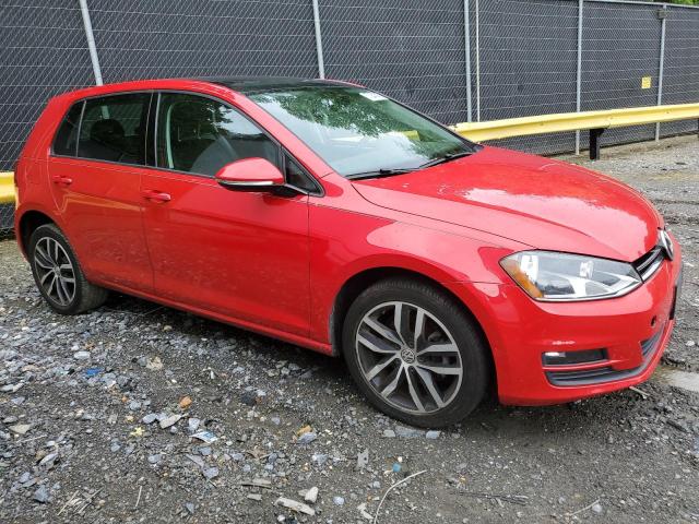 Vin: 3vw217au7gm019715, lot: 57864345, volkswagen golf s/se s/se 20164