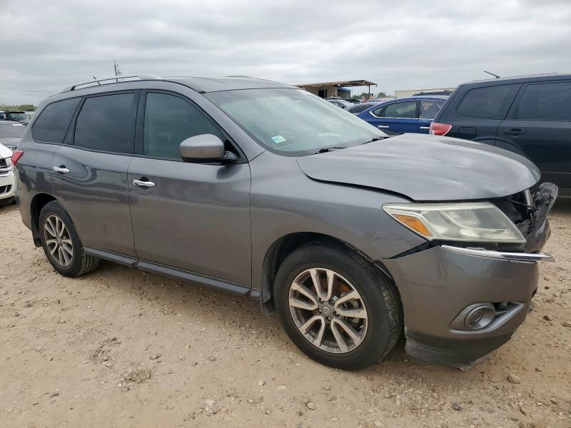 Vin: 5n1ar2mnxgc624842, lot: 58991385, nissan pathfinder s 20164
