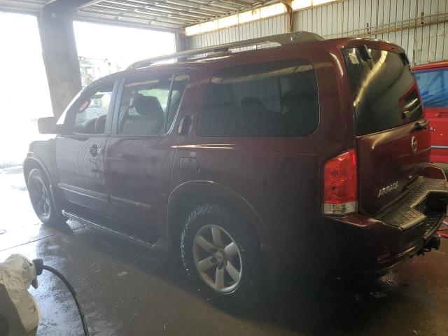Vin: 5n1aa0nc4bn605273, lot: 55649685, nissan armada sv 20112