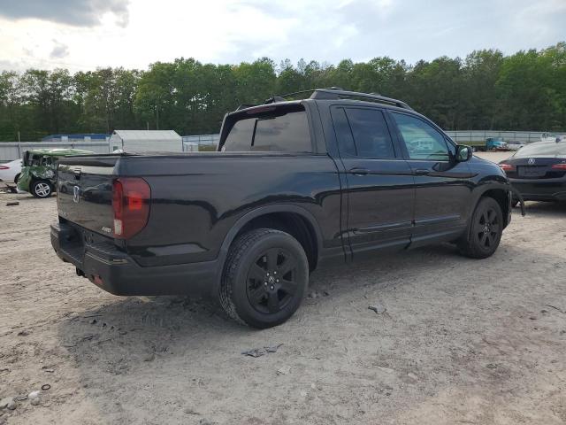 Vin: 5fpyk3f89hb009179, lot: 55342535, honda ridgeline black edition 20173