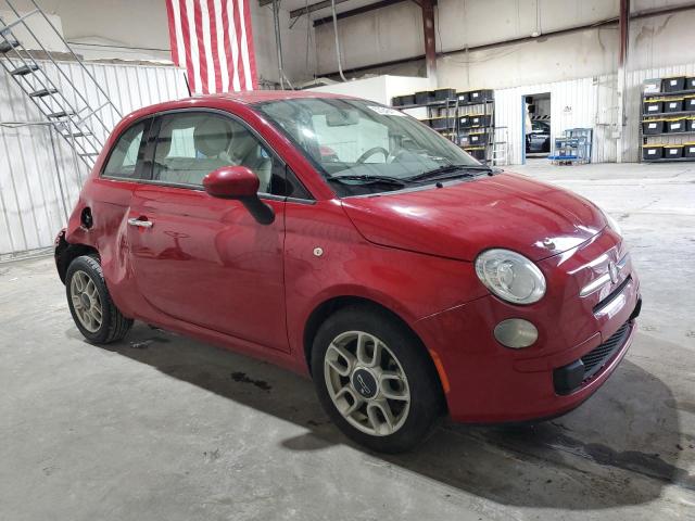 Vin: 3c3cffar1dt751875, lot: 57248475, fiat 500 pop 20134