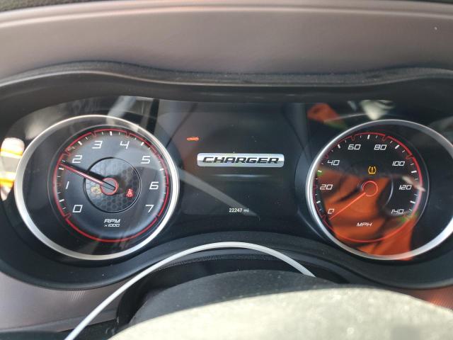 2023 DODGE CHARGER GT 2C3CDXHG4PH635521