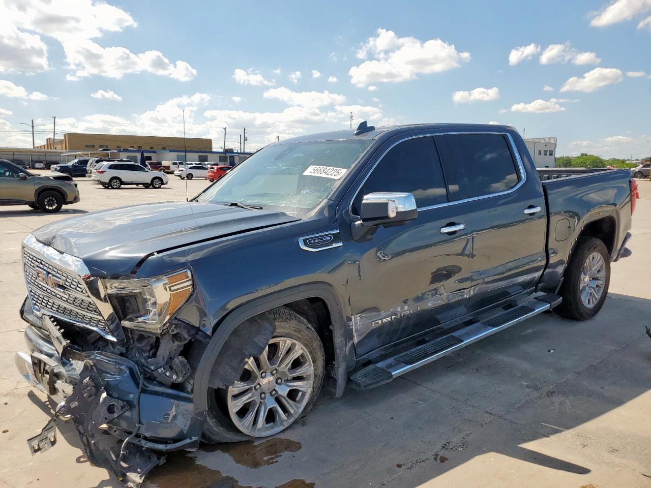 GMC SIERRA C1500 DENALI