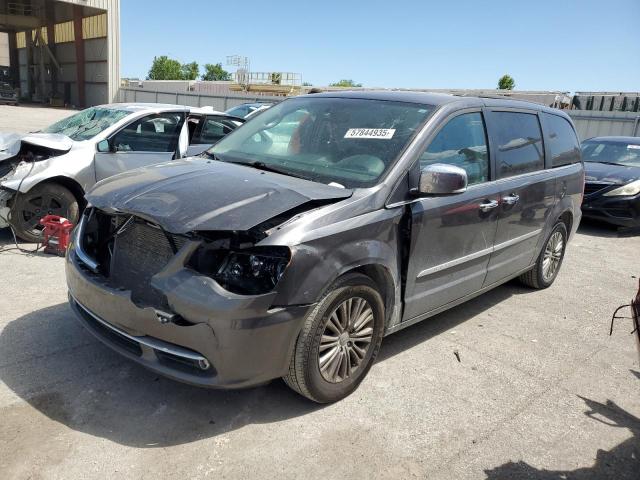 Vin: 2c4rc1cg2gr121965, lot: 57844935, chrysler minivan touring l 2016 img_1