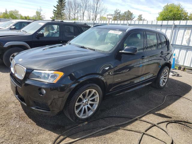 Vin: 5uxwx7c55dl982424, lot: 57286535, bmw x3 xdrive35i 2013 img_1