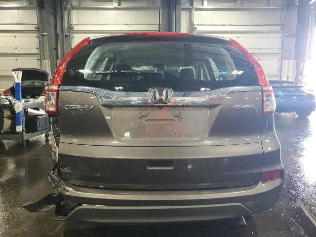 2015 HONDA CR-V LX - 5J6RM4H30FL132047