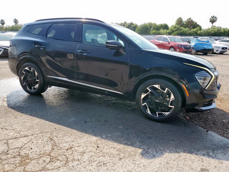 Vin: 5xyk53af3pg015031, lot: 58314085, kia sportage sx prestige 20234