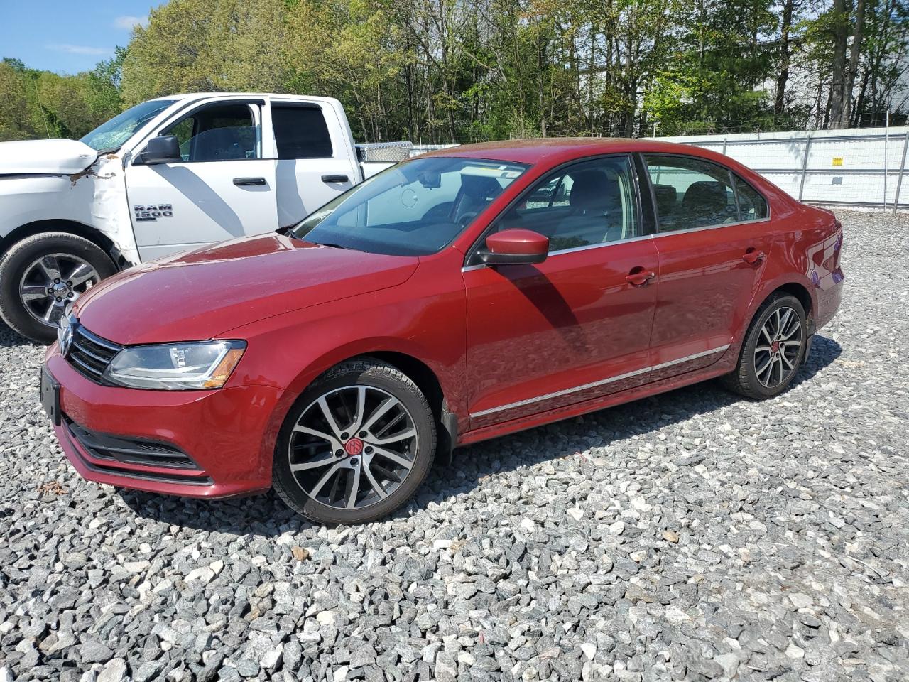 VOLKSWAGEN JETTA S