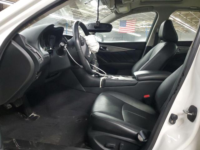 2015 INFINITI Q50 BASE JN1BV7AR9FM391945