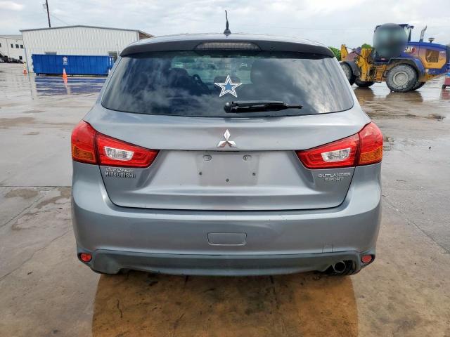 2015 MITSUBISHI OUTLANDER - 4A4AP3AU2FE047716