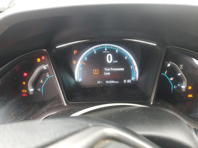 2018 HONDA CIVIC EX - SHHFK7H56JU429433