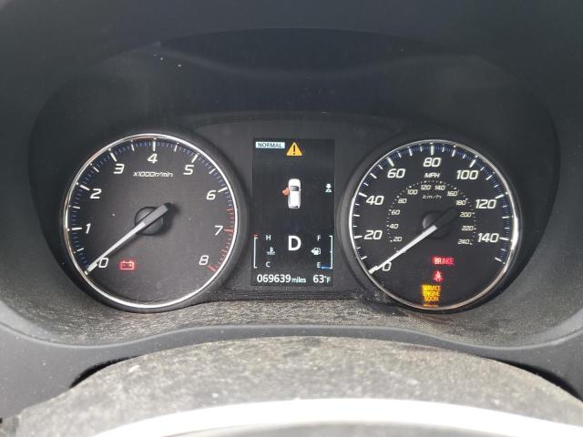 2020 MITSUBISHI OUTLANDER JA4AZ3A37LZ047234