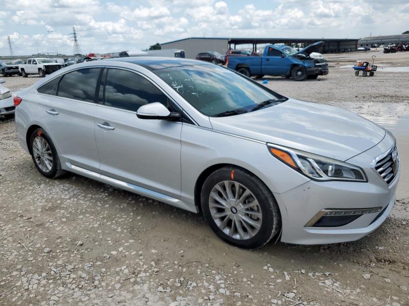 2015 HYUNDAI SONATA SPO - 5NPE34AF3FH068053
