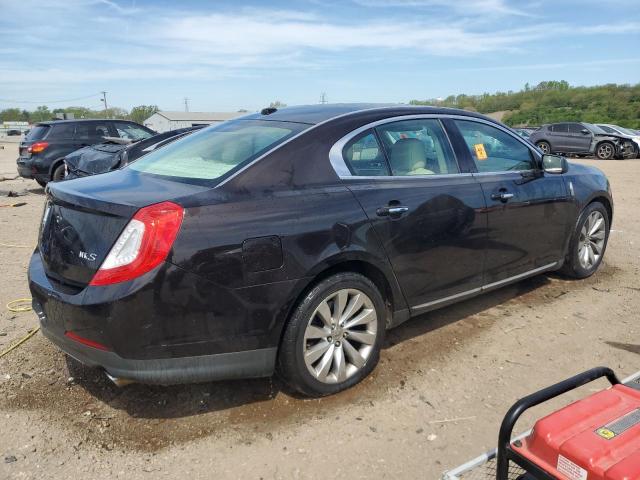 Vin: 1lnhl9dk5dg615601, lot: 56649795, lincoln mks 20133