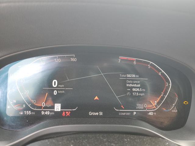 2020 BMW X3 XDRIVE3 - 5UXTY5C07L9B26811