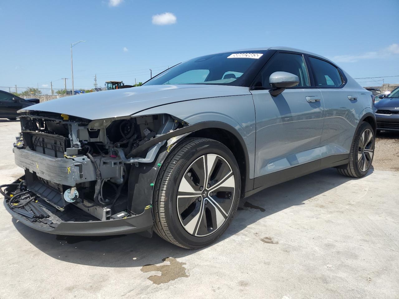  Salvage Polestar 2