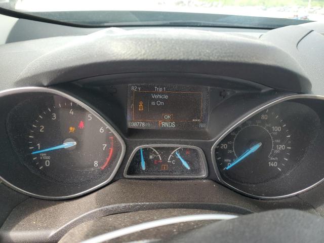 2019 FORD ESCAPE S 1FMCU0F70KUC45068