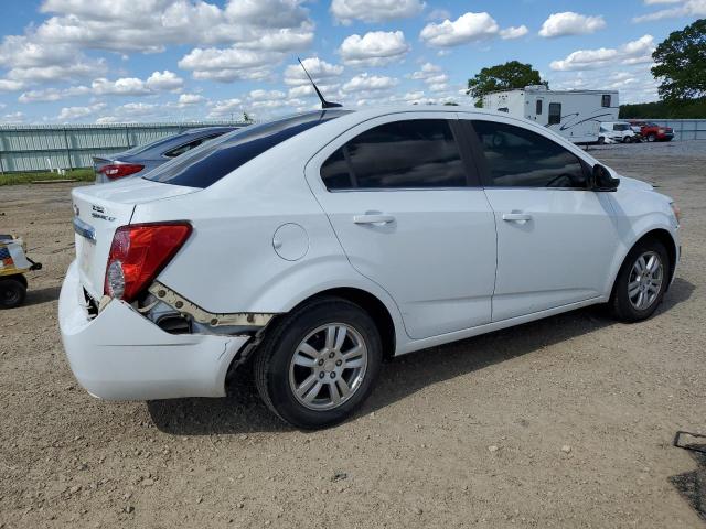 Vin: 1g1jc5sh3d4193683, lot: 58346175, chevrolet sonic lt 20133