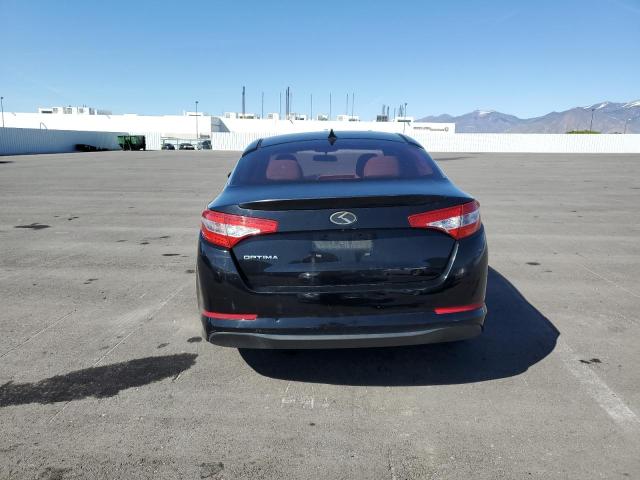 2013 KIA OPTIMA HYB - KNAGM4AD4D5038963