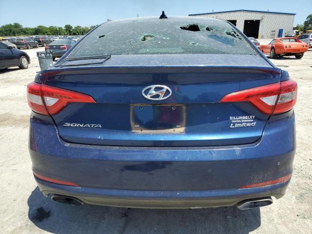 2017 HYUNDAI SONATA SPO - 5NPE34AF7HH547952
