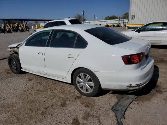 2017 VOLKSWAGEN JETTA S - 3VW2B7AJ5HM295475