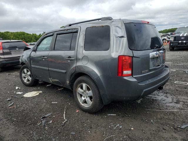 Vin: 5fnyf4h59bb046374, lot: 57974915, honda pilot exl 20112