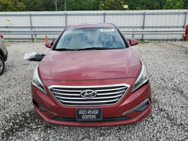 2015 HYUNDAI SONATA SE - 5NPE24AF0FH076405