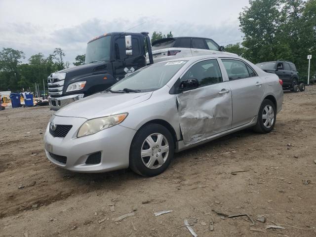 Vin: 1nxbu4ee5az178033, lot: 58360115, toyota corolla base 2010 img_1