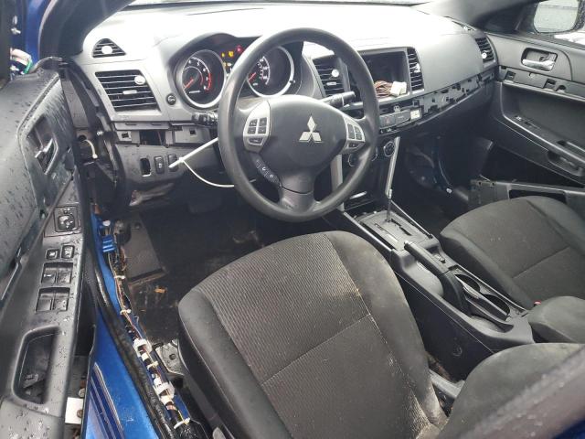 2016 MITSUBISHI LANCER ES JA32V2FW0GU003290