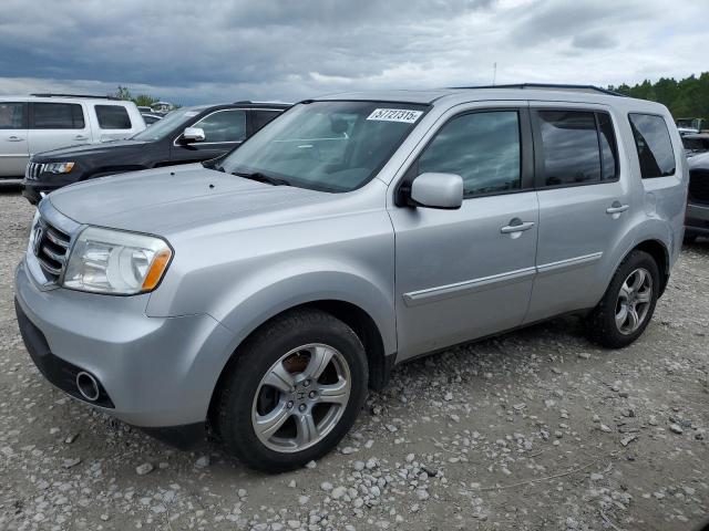 Vin: 5fnyf4h6xfb010689, lot: 57727315, honda pilot exl 2015 img_1