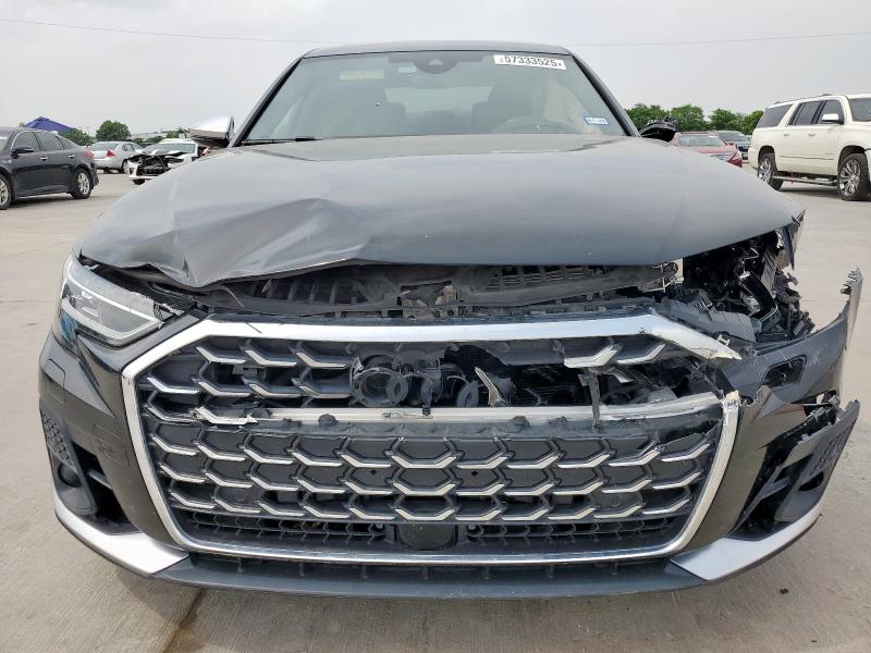2023 AUDI S8 WAULSAF81PN002747