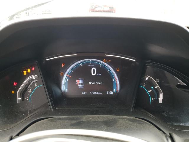 2019 HONDA CIVIC LX - 2HGFC2F62KH550132