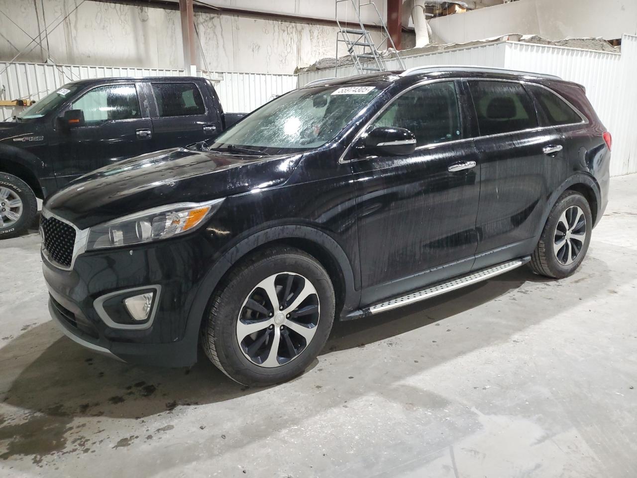 KIA SORENTO EX