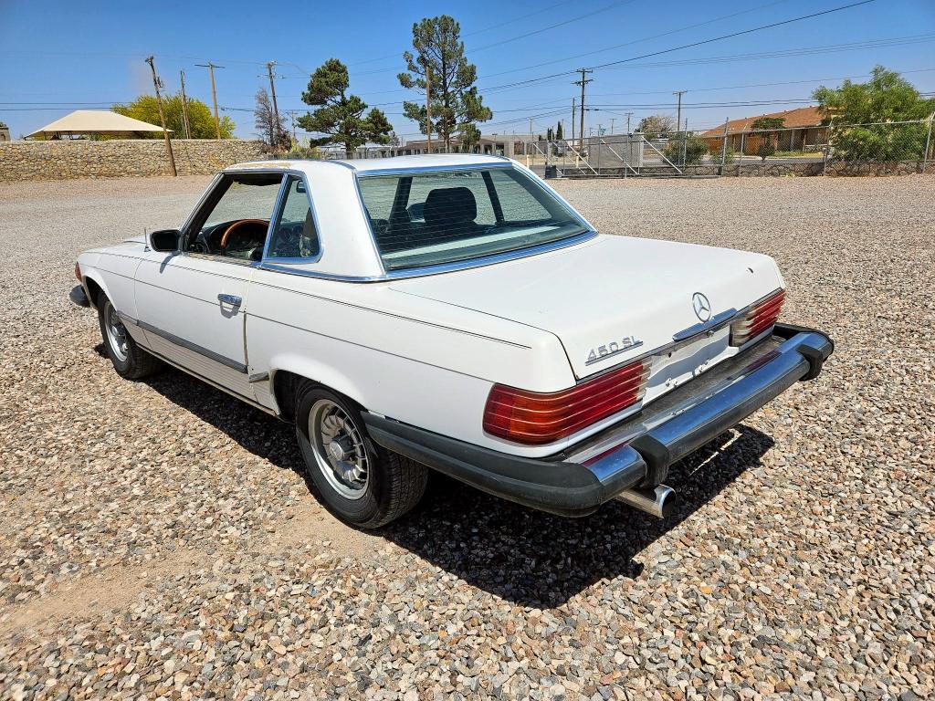 Vin: 10704412018686, lot: 58273815, mercedes-benz sl-class 19743