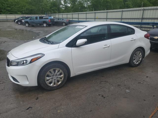 Vin: 3kpfl4a7xhe091754, lot: 58132195, kia forte lx 2017 img_1