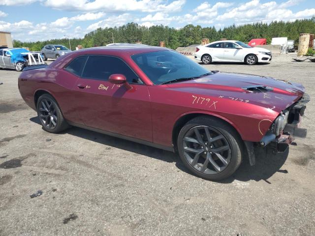 Vin: 2c3cdzag5lh185166, lot: 55017945, dodge challenger sxt 20204