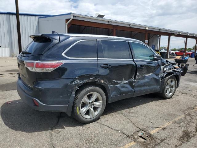 Vin: 5tddkrfh6gs307967, lot: 58797515, toyota highlander limited 20163