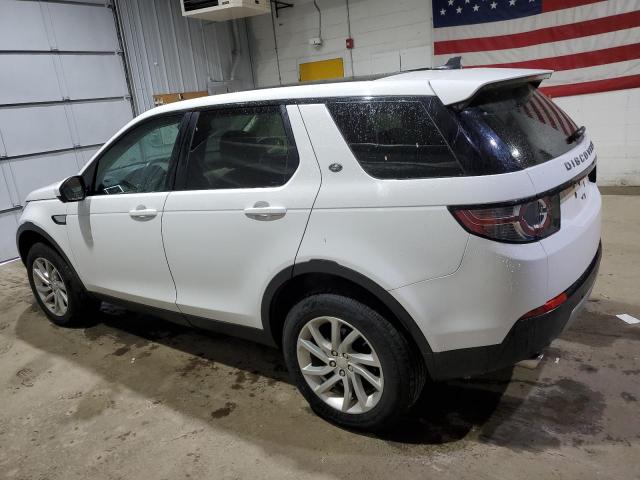 Vin: salcr2bg1gh624595, lot: 57775095, land rover discovery hse 20162