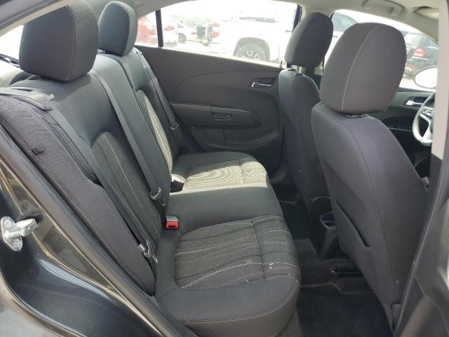 2017 CHEVROLET SONIC LT - 1G1JD5SH4H4100737