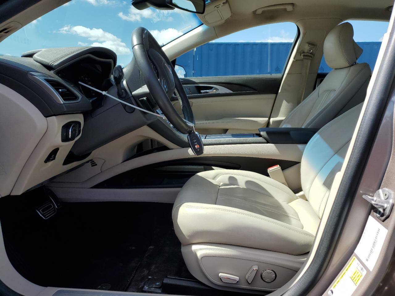 LINCOLN MKZ RESERVE I