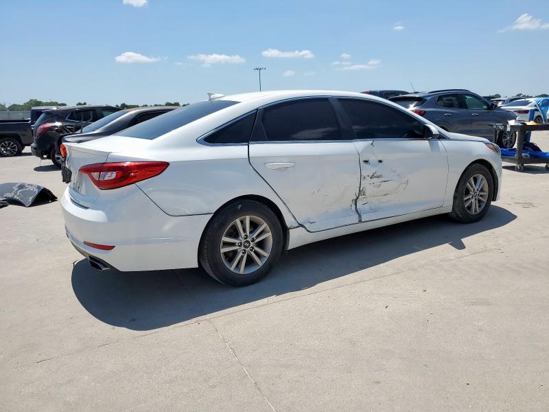 Vin: 5npe24af2hh558991, lot: 58191595, hyundai sonata se 20173